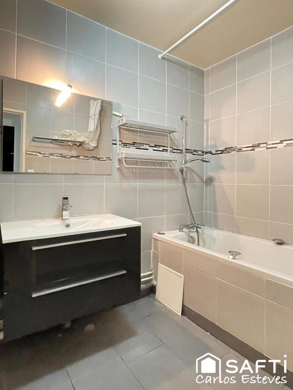 Appartement - 64 m² - 3 pièces