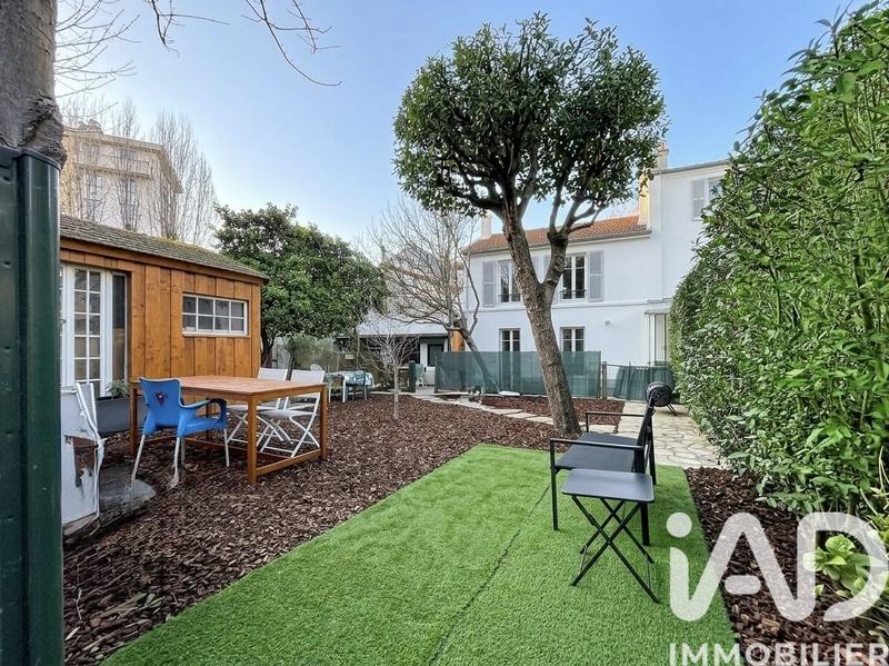 Appartement - 119 m² - 4 pièces