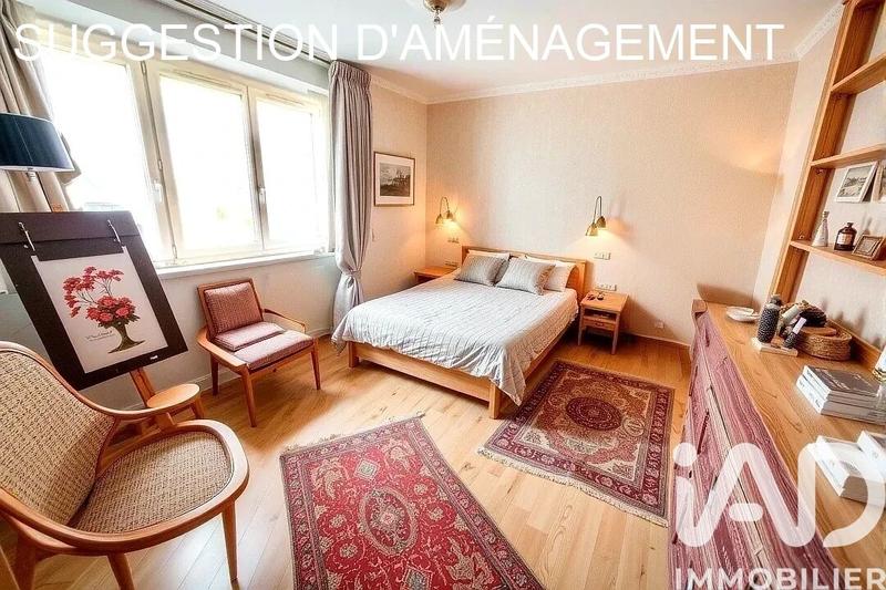 Appartement - 95 m² - 5 pièces