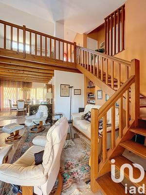 Appartement - 135 m² - 5 pièces