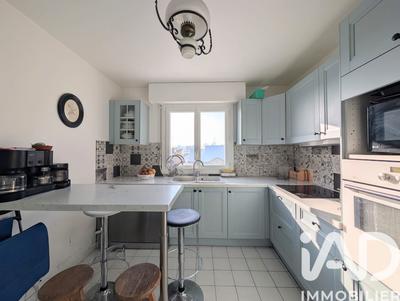 Appartement - 131 m² - 7 pièces