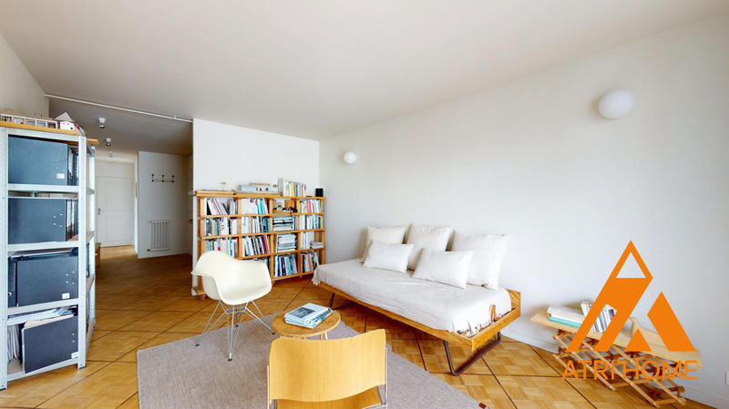 Appartement - 80 m² - 3 pièces