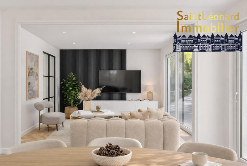 Maison - 87 m² - 4 pièces