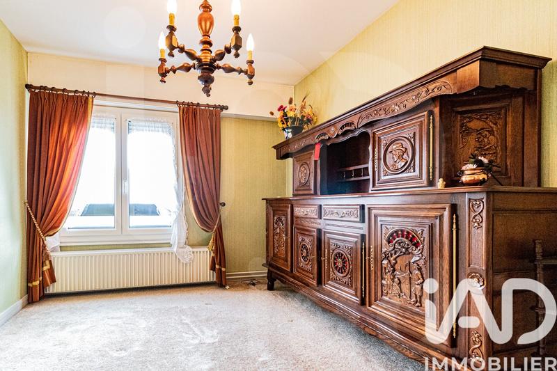 Appartement - 80 m² - 3 pièces
