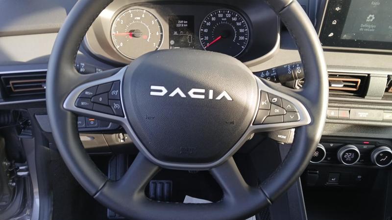 Dacia Sandero Eco-G 100 Gsr2 Stepway Extreme +