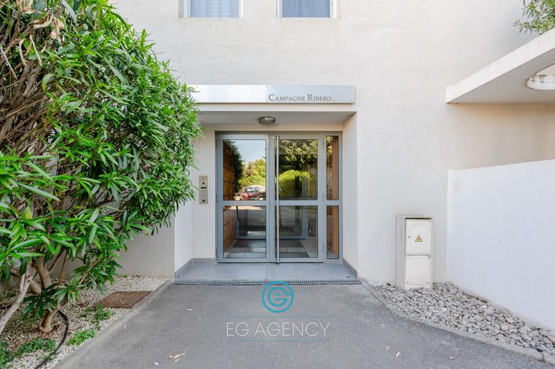 Appartement - 33 m² - 2 pièces