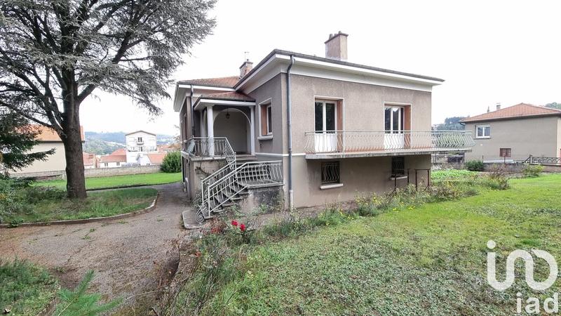 Maison - 141 m² - 5 pièces