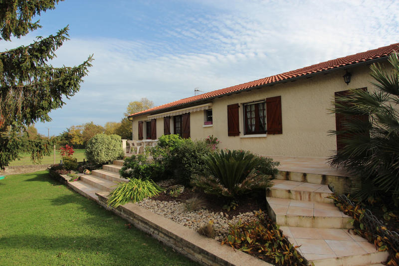 Maison - 125 m² - 7 pièces