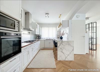 Maison - 144 m² - 6 pièces