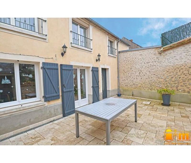 Maison de village - 130 m² - 6 pièces