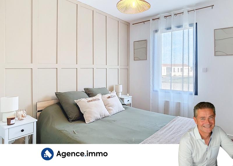 Maison - 77 m² - 3 pièces