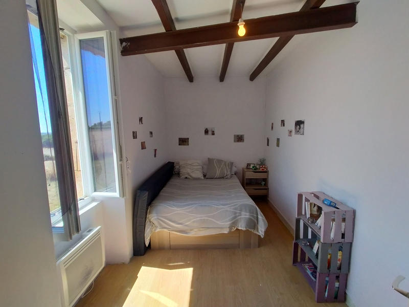 Maison - 65 m² - 3 pièces