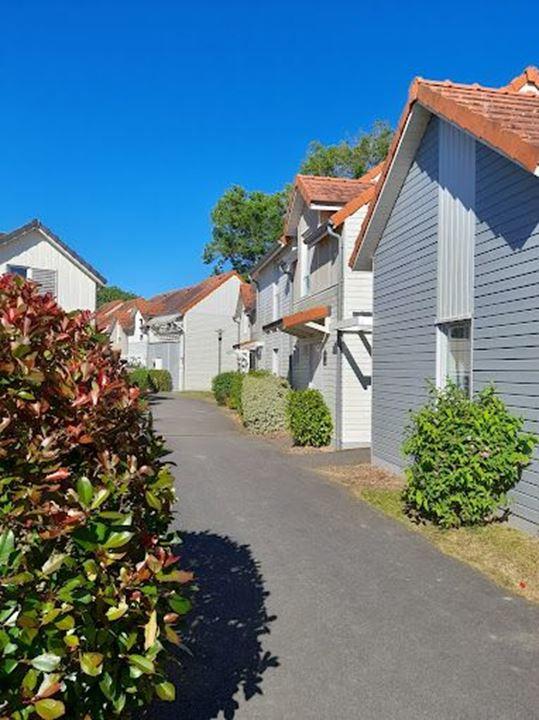 Duplex - 44 m² - 3 pièces