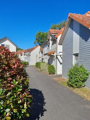 Duplex - 44 m² - 3 pièces