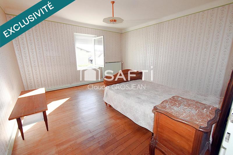 Maison - 98 m² - 5 pièces