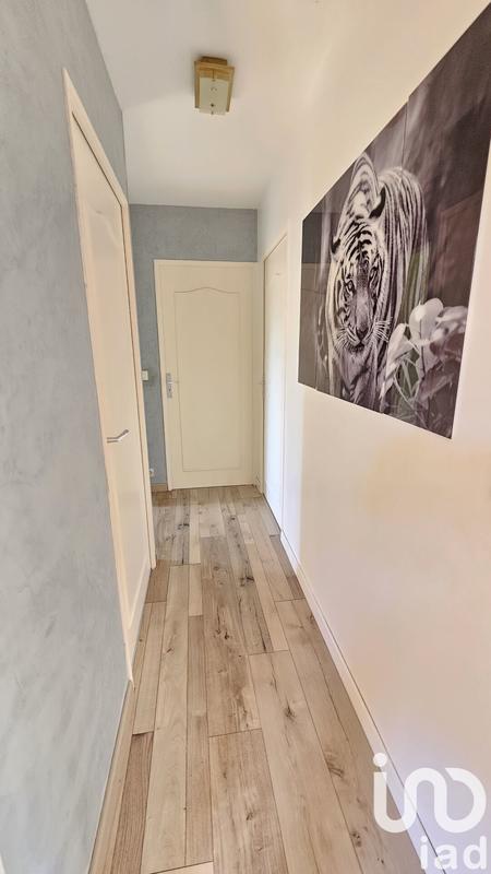 Maison - 113 m² - 5 pièces