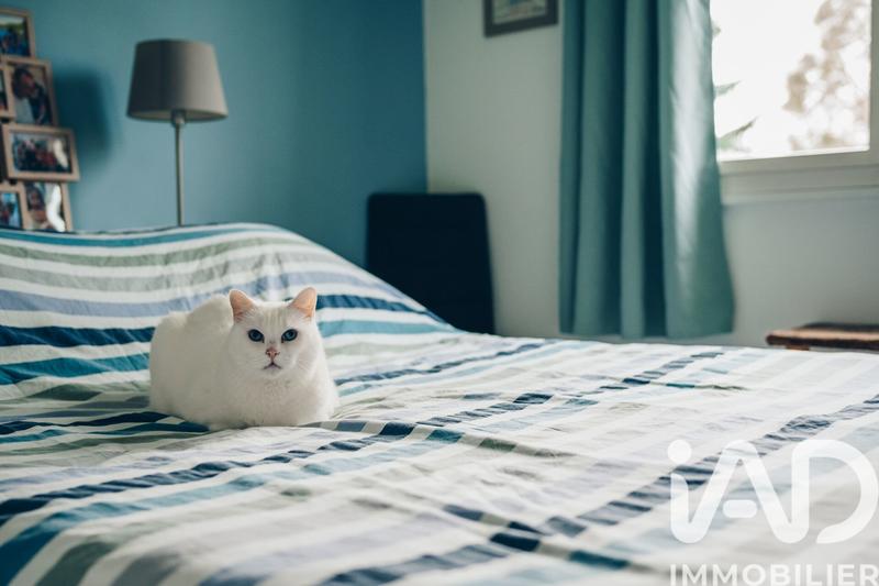 Appartement - 66 m² - 3 pièces