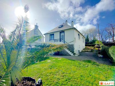 Maison - 100 m² - 4 pièces