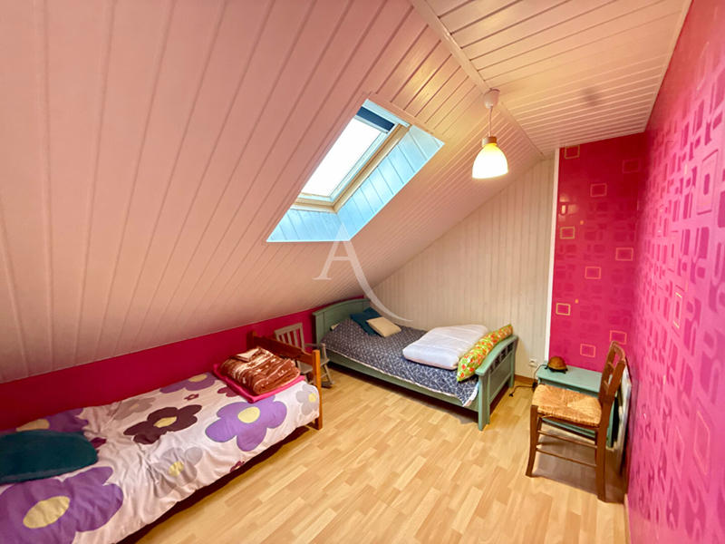 Maison - 139 m² - 6 pièces