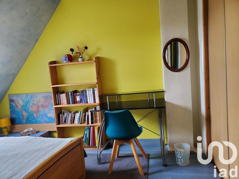 Maison - 185 m² - 8 pièces