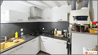 Maison de ville - 67 m² - 2 pièces