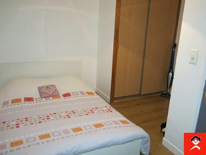 Appartement ancien - 37 m² - 2 pièces