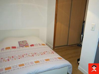 Appartement ancien - 37 m² - 2 pièces