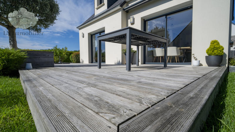 Maison - 101 m² - 6 pièces