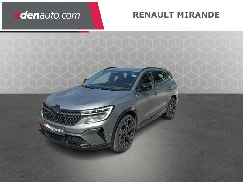 Renault Espace E-Tech full hybrid 200 Gsr2 esprit Alpine