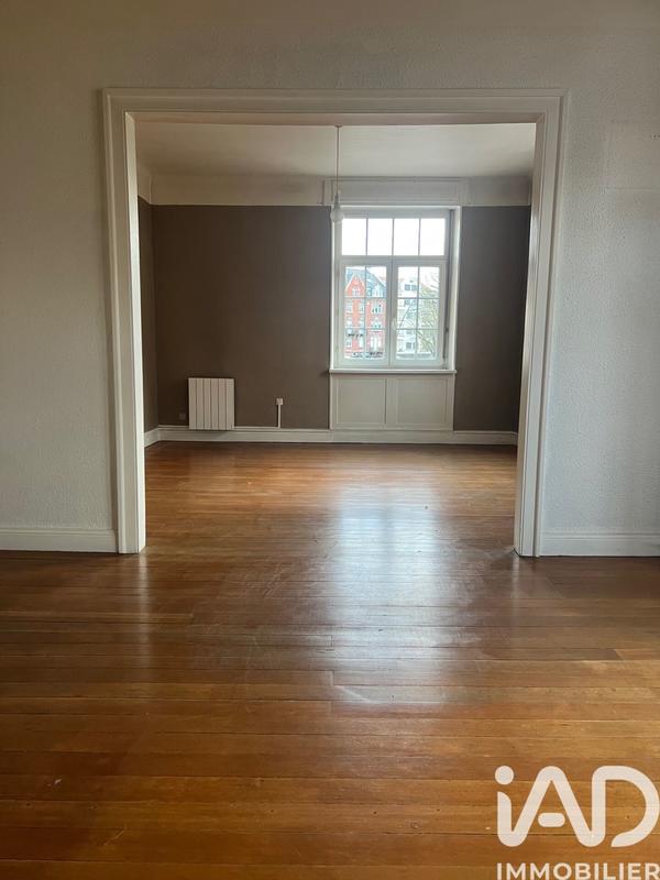 Appartement - 81 m² - 3 pièces