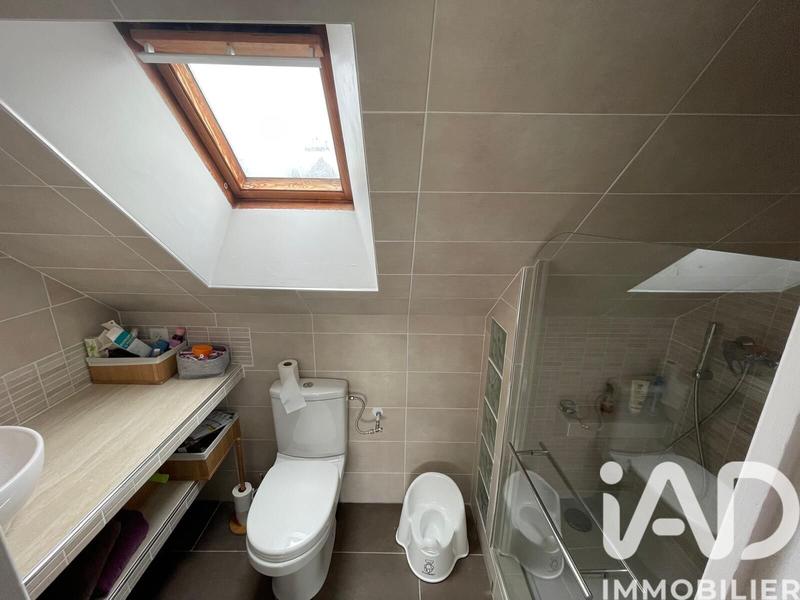 Maison - 83 m² - 5 pièces