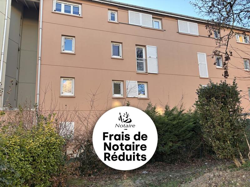 Appartement - 66 m² - 3 pièces