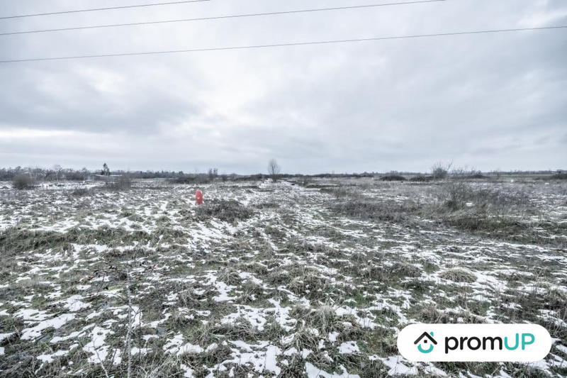 Terrain de loisirs - 50 000 m²