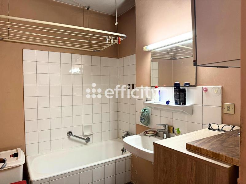 Appartement - 57 m² - 3 pièces