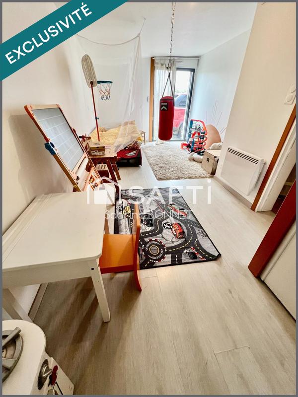 Maison - 153 m² - 6 pièces