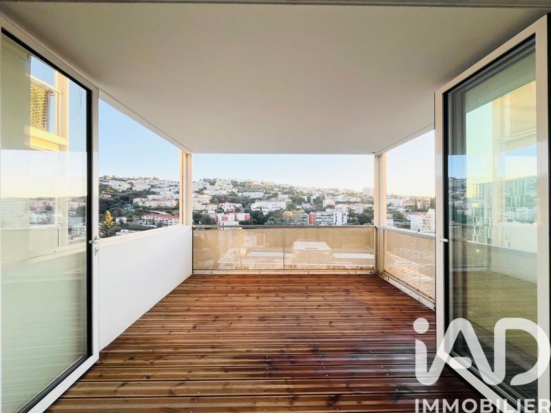 Appartement - 66 m² - 3 pièces