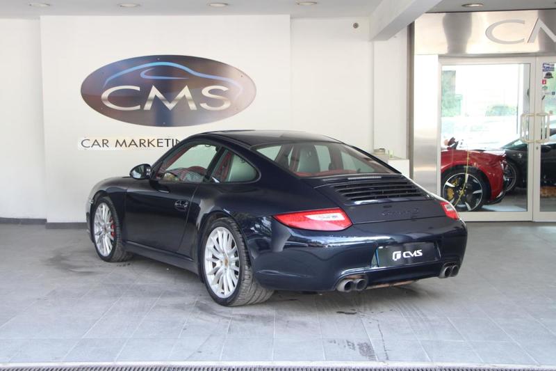 Porsche 911 Carrera 997 Coupe s 3.8 385 Pdk