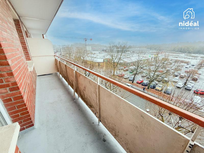 Appartement - 62 m² - 4 pièces