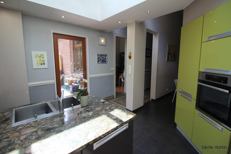 Maison ancienne - 230 m² - 10 pièces