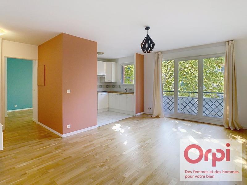 Appartement - 44 m² - 2 pièces