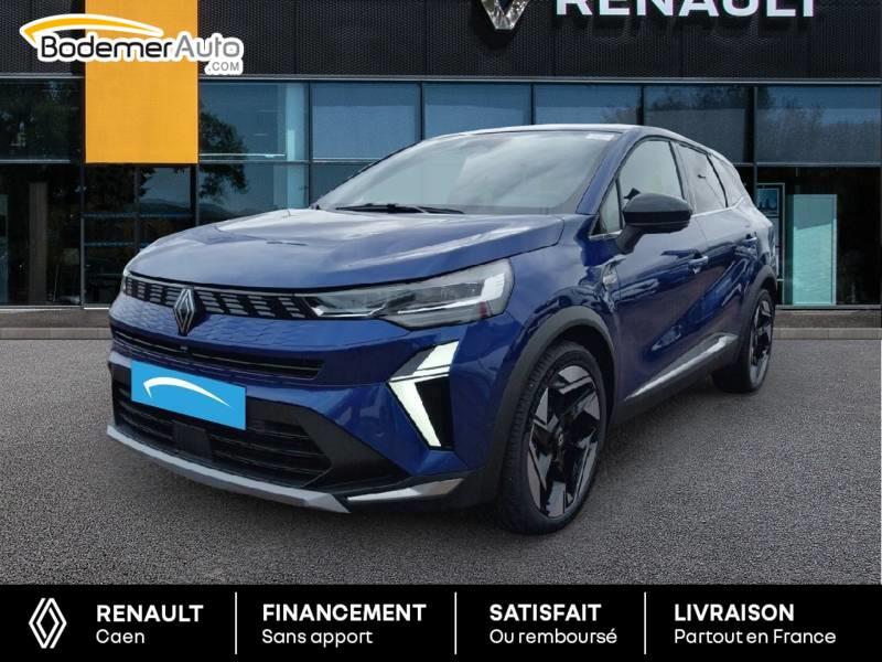 Renault Symbioz E-Tech full hybrid 160 ch Iconic