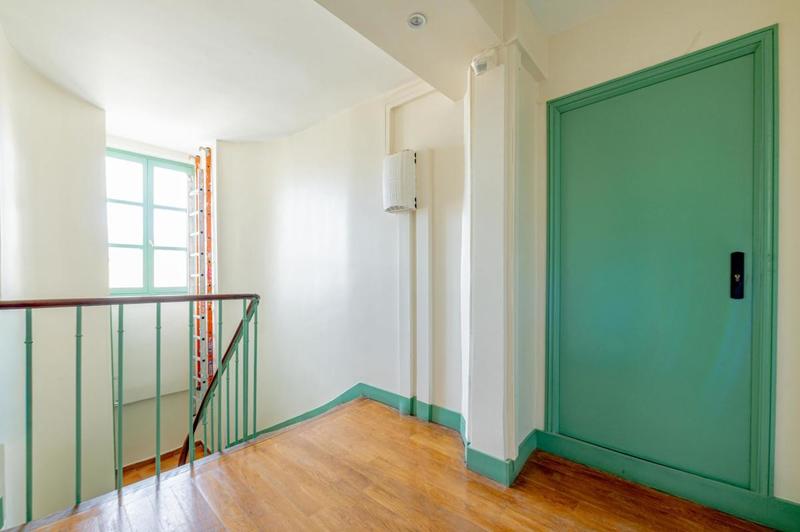 Duplex - 89 m² - 6 pièces