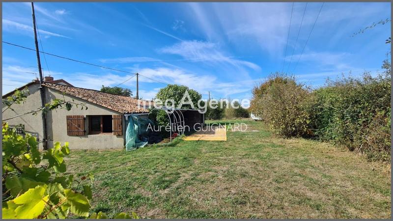 Maison - 104 m² - 5 pièces