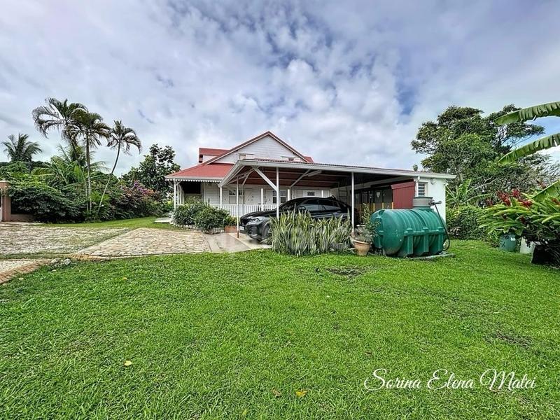 Maison - 150 m² - 6 pièces