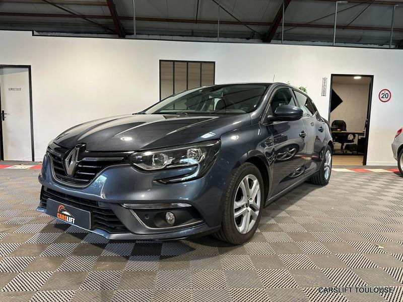 Renault Mégane 1.5 Dci 110 Cv - Business Boite Automatique Financements Possibles