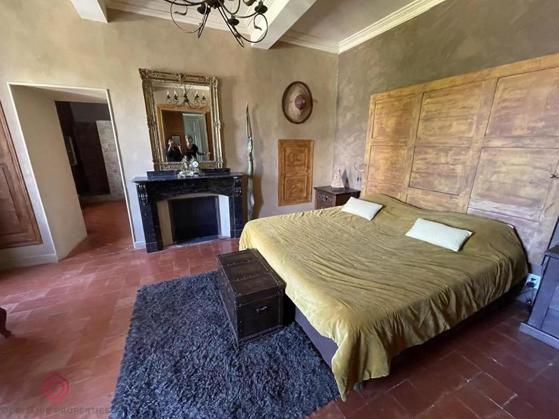 Manoir - 483 m² - 11 pièces