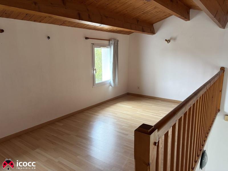Maison - 76 m² - 4 pièces