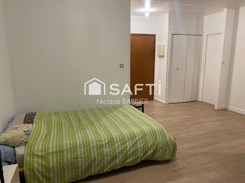 Appartement - 32 m² - 1 pièce