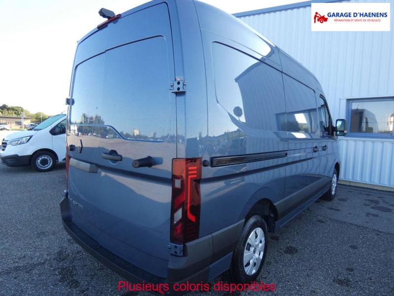 Renault Master Fourgon Nouveau Trac 3t5 L2h2 Blue Dci 170 Extra