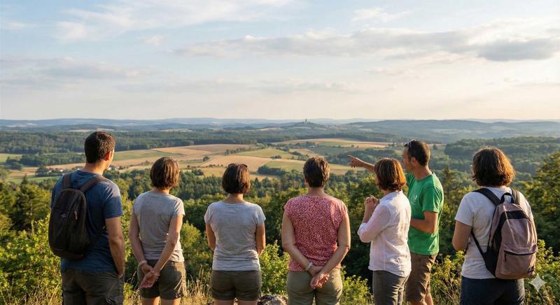 Reconnexion à vos 5 sens